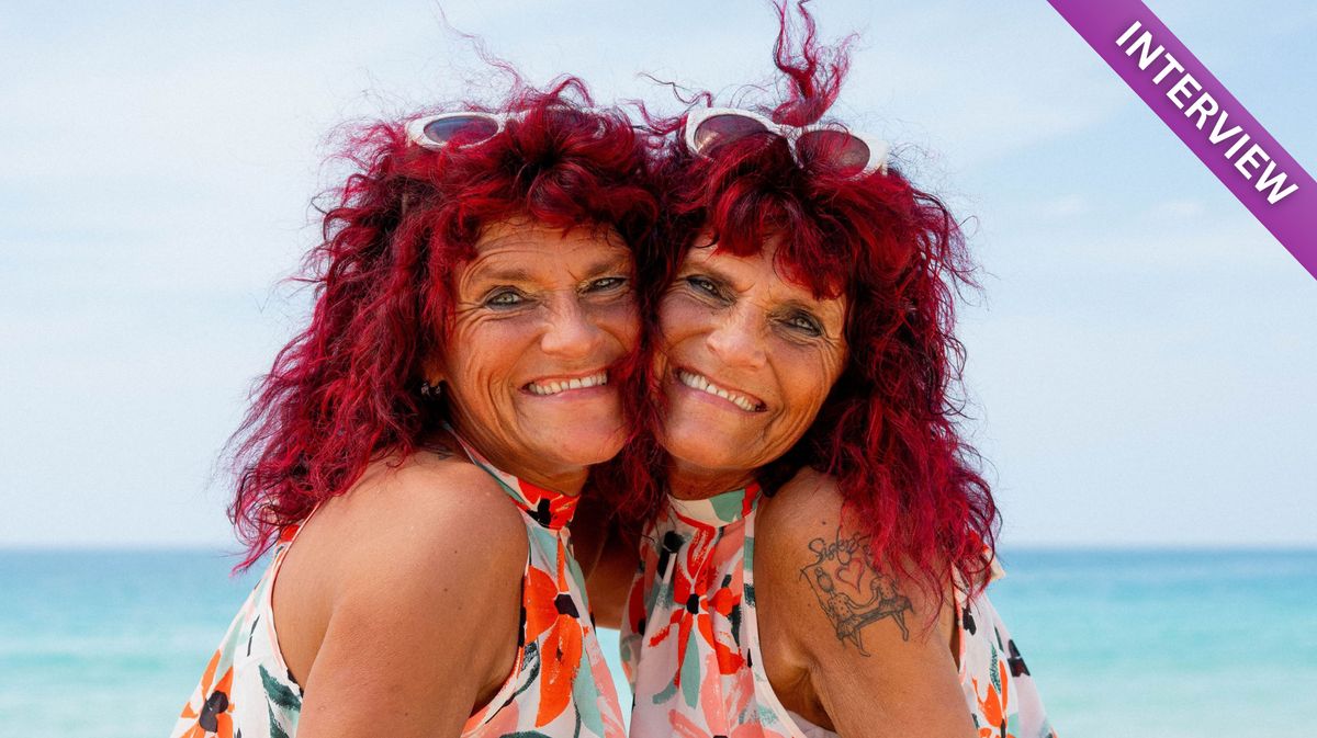 Heidi Kapuste und Heike Guderian