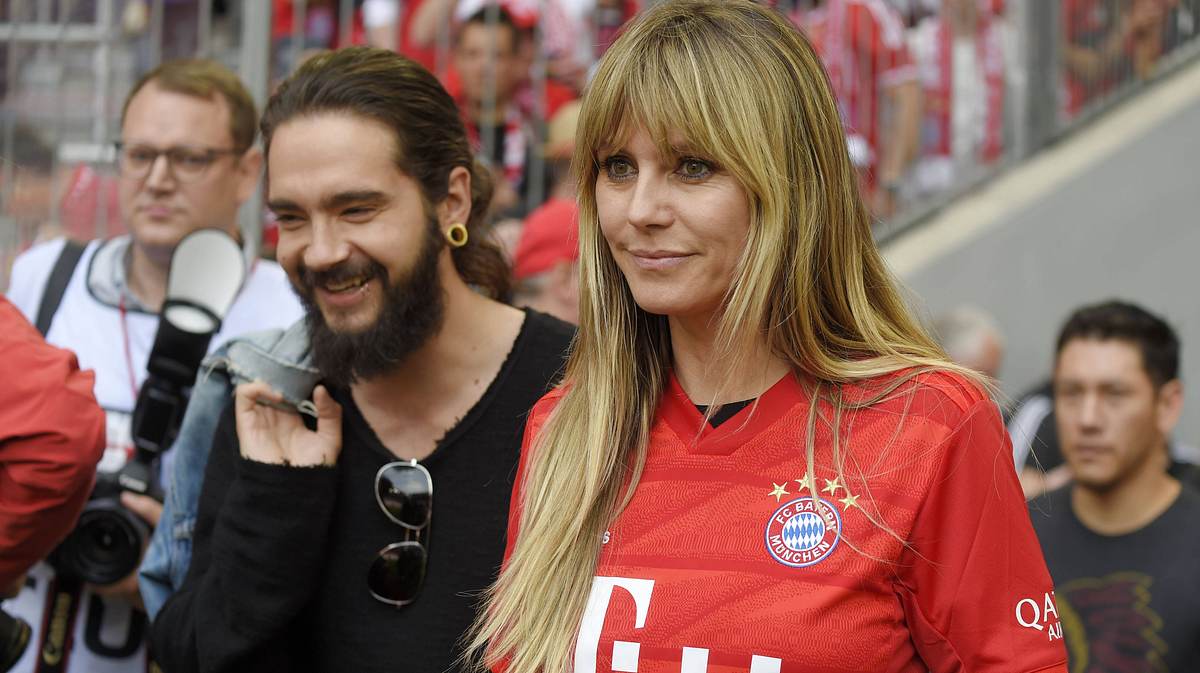 Heidi Klum & Tom Kaulitz