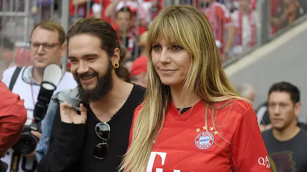 Heidi Klum & Tom Kaulitz