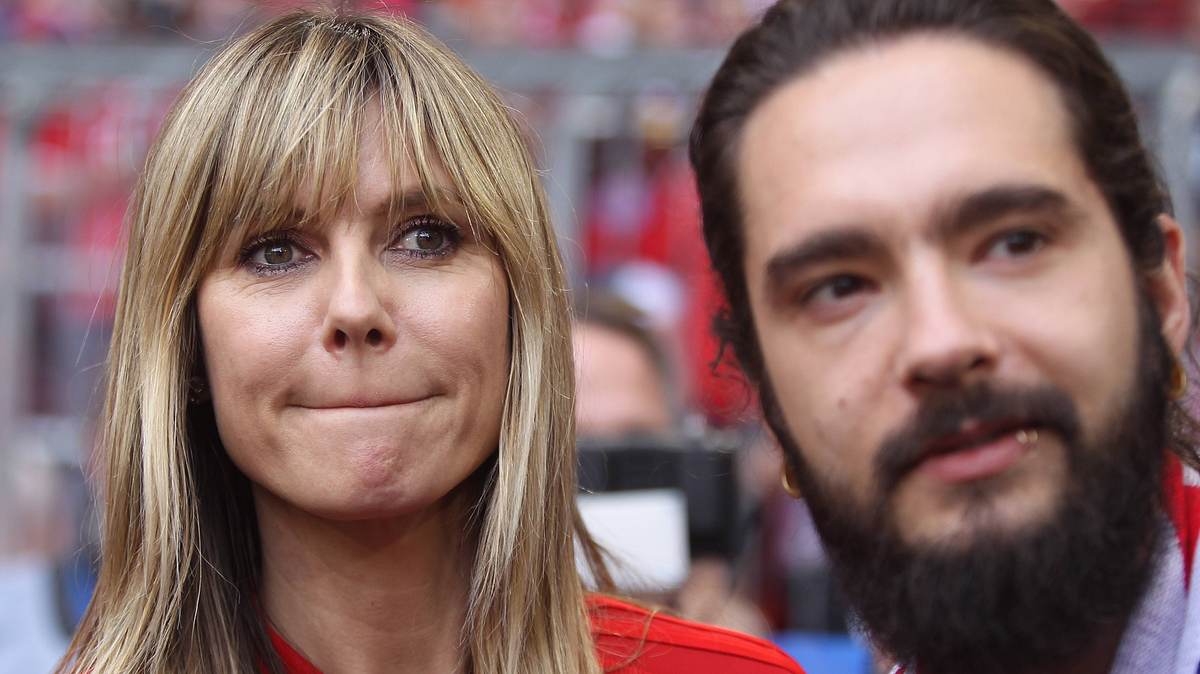 Heidi Klum & Tom Kaulitz