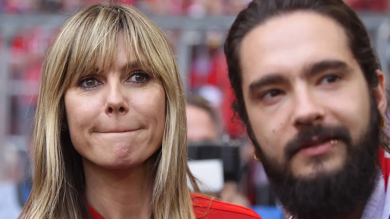 Heidi Klum & Tom Kaulitz Heidi Klum & Tom Kaulitz - Foto: IMAGO / Philippe Ruiz