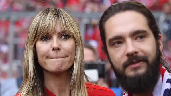 Heidi Klum & Tom Kaulitz