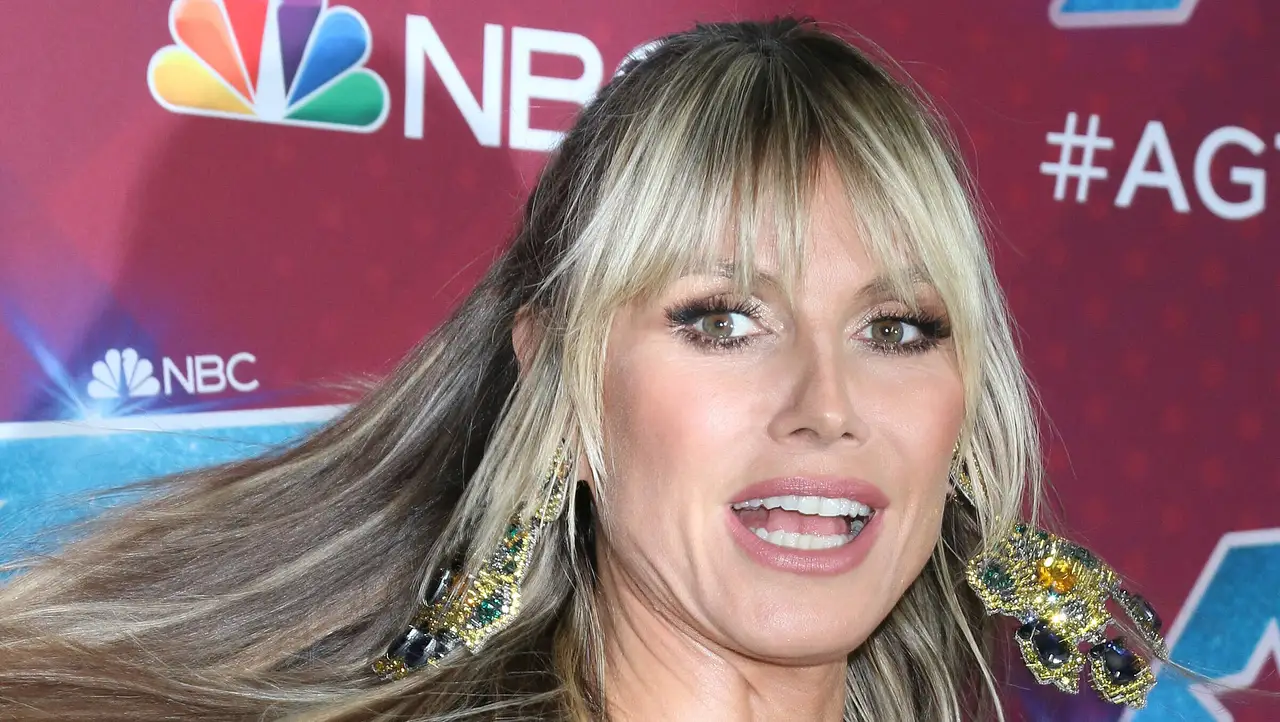 Heidi Klum Heidi Klum - Foto: IMAGO / ZUMA Wire / Kathy Hutchins