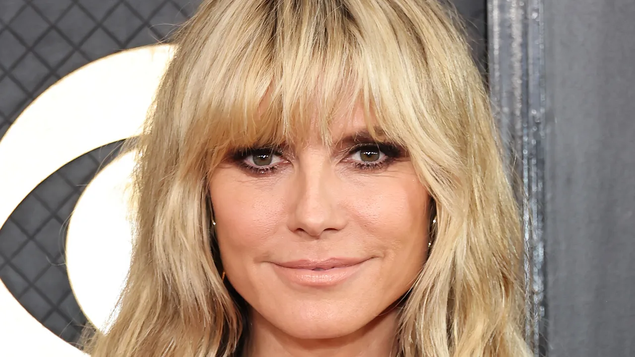Heidi Klum Heidi Klum - Foto: Amy Sussman/Getty Images