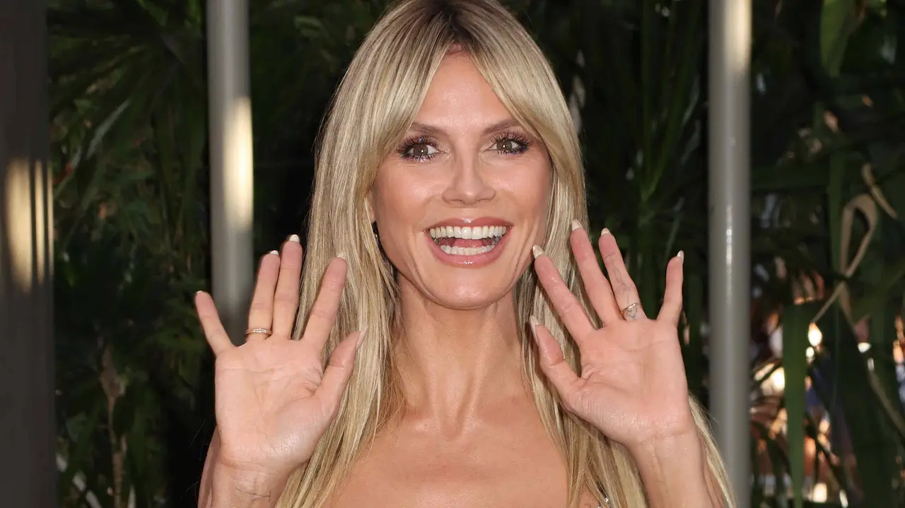Heidi Klum Heidi Klum - Foto: IMAGO / Picturelux