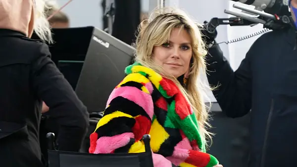Heidi Klum