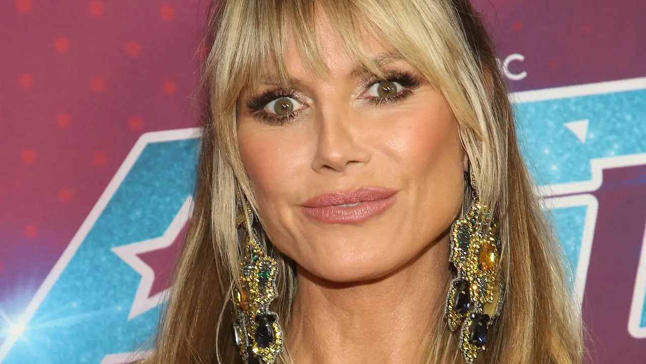 Heidi Klum Heidi Klum - Foto: Imago