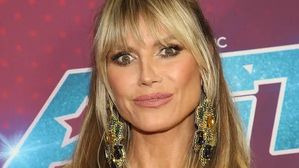 Heidi Klum