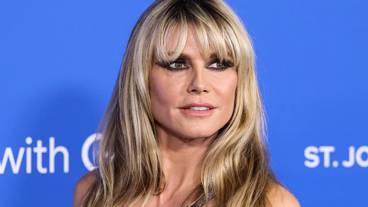 Heidi Klum Heidi Klum - Foto: IMAGO / NurPhoto
