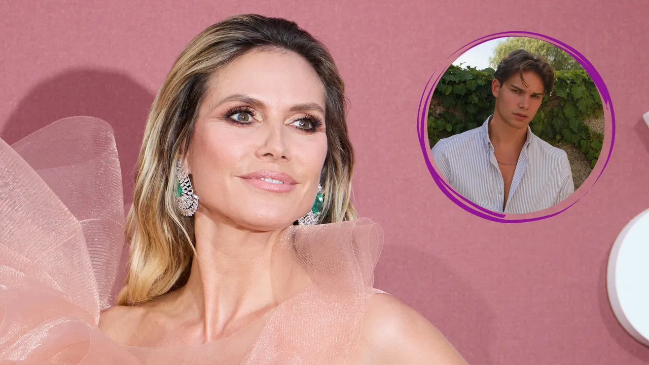 Heidi Klum und Armin Heidi Klum und Armin - Foto: IMAGO/ APress/ Instagram/ arminrsch