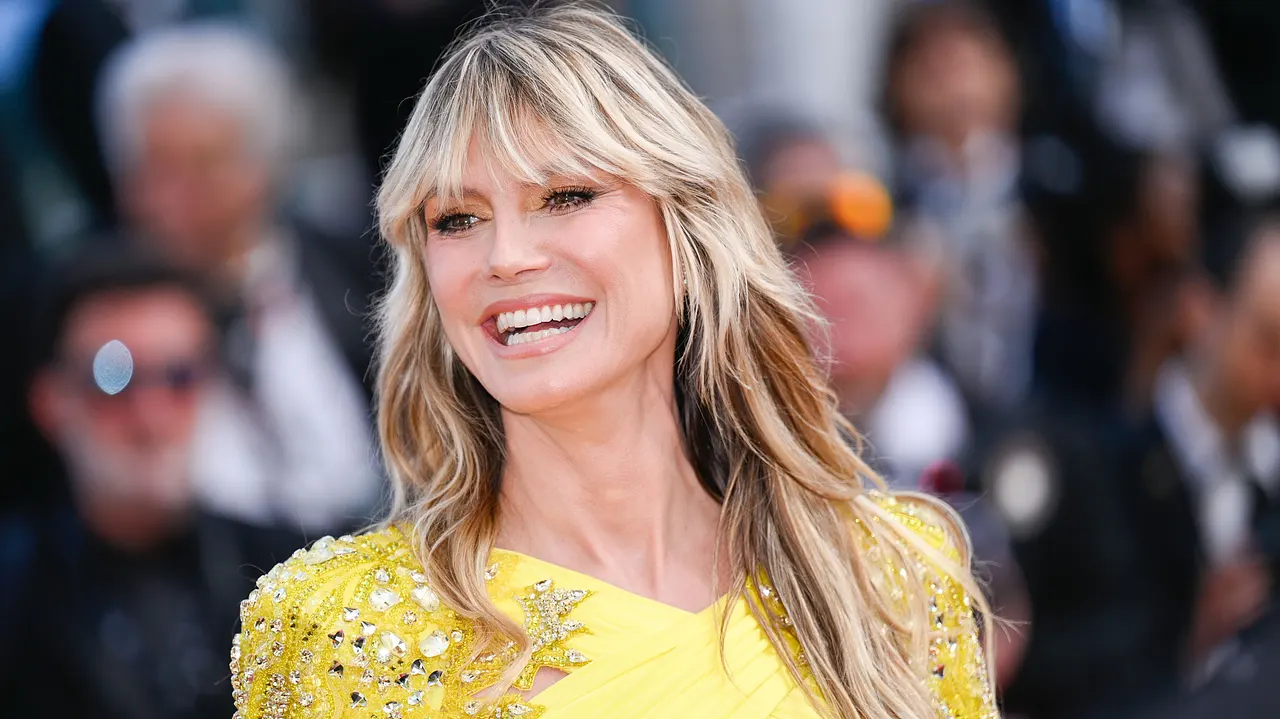 Heidi Klum Heidi Klum - Foto: Stephane Cardinale - Corbis/ Corbis via Getty Images
