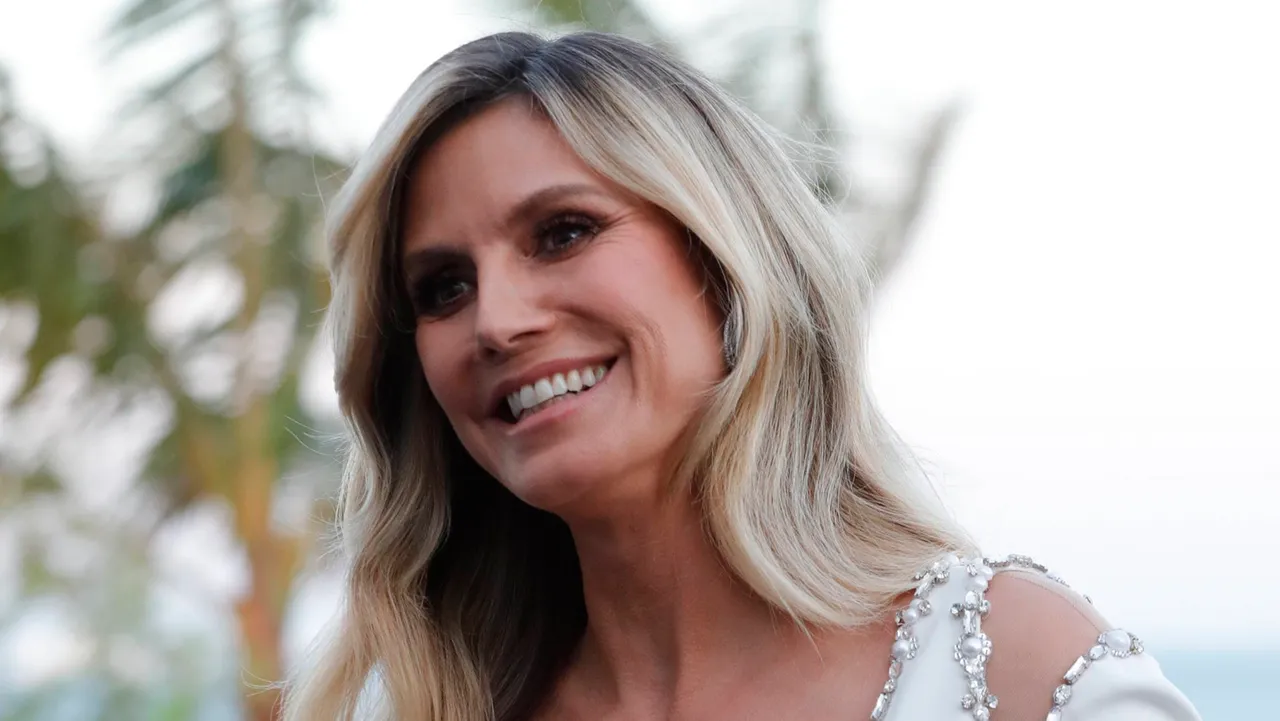 Heidi Klum Heidi Klum - Foto: IMAGO / Capital Pictures
