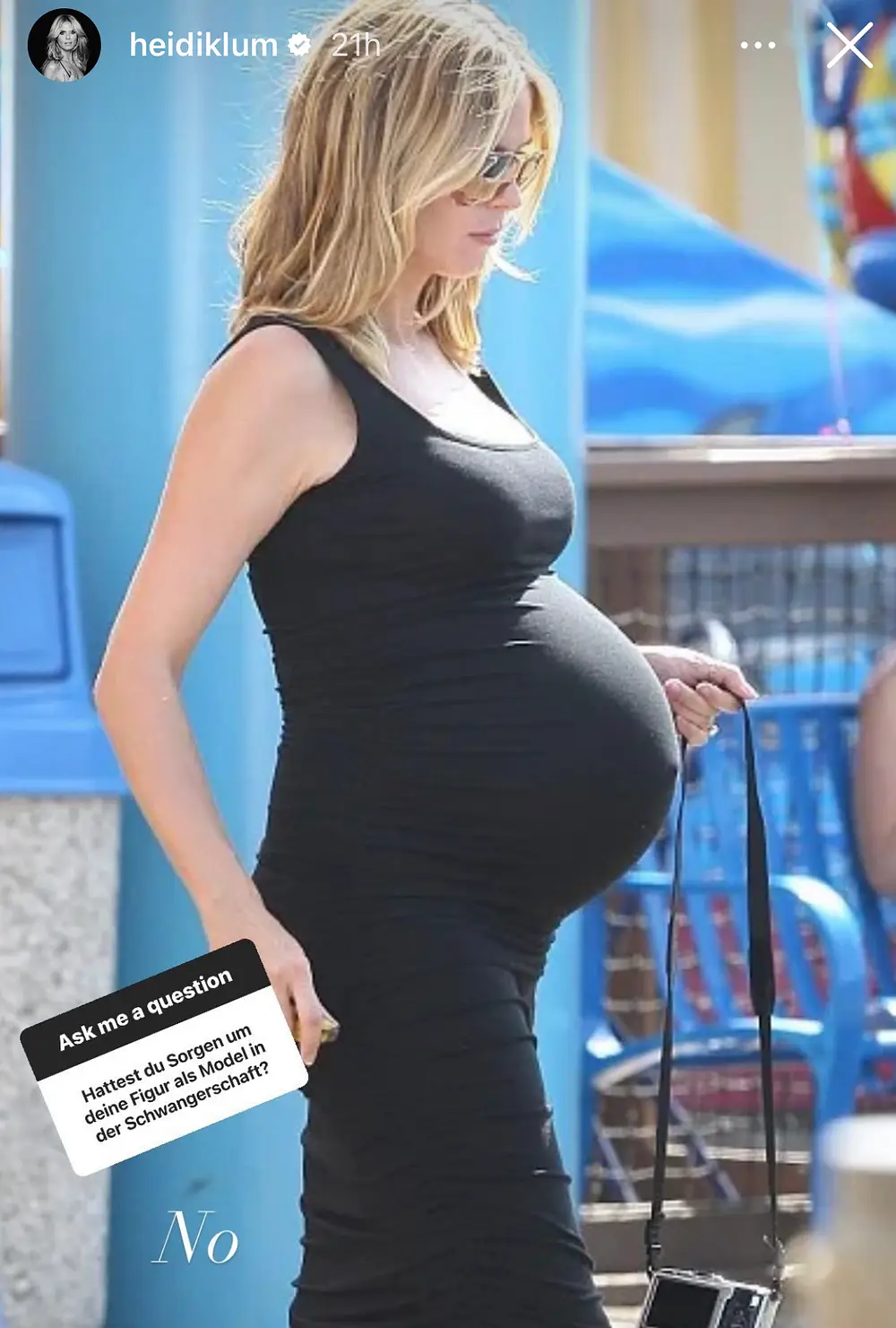 Heidi Klum Heidi Klum