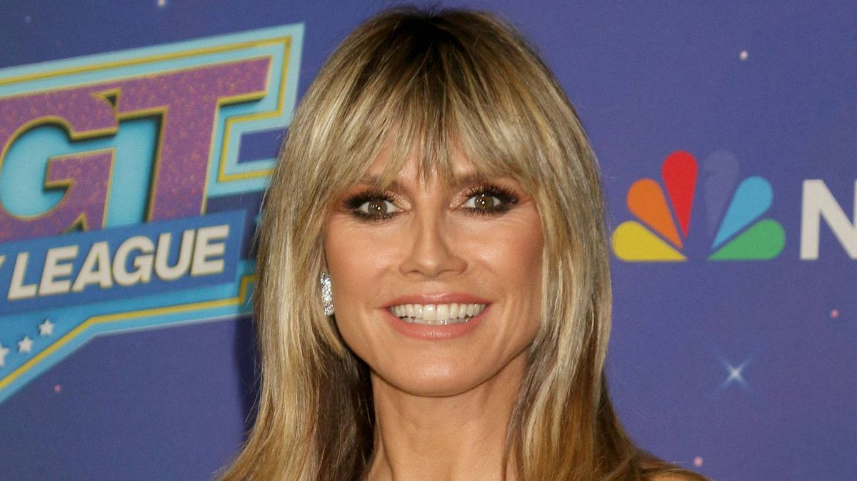 Heidi Klum