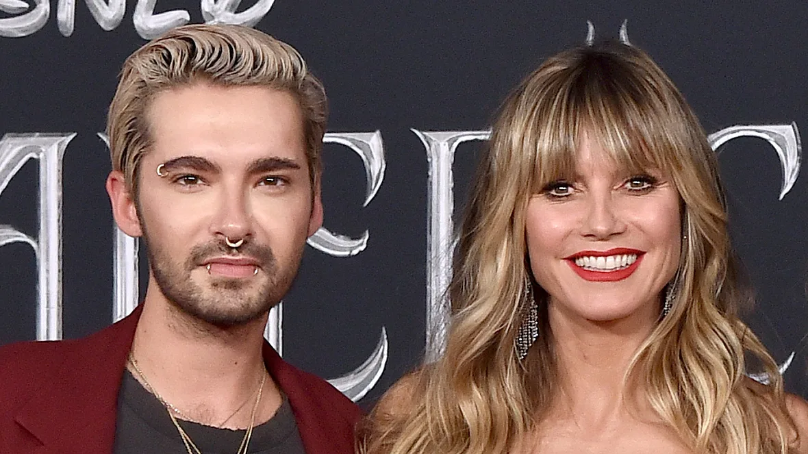 Heidi Klum und Bill Kaulitz