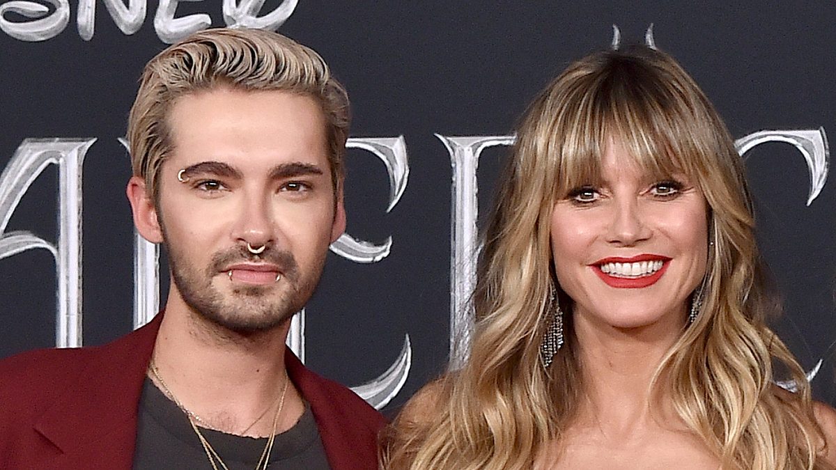 Heidi Klum und Bill Kaulitz