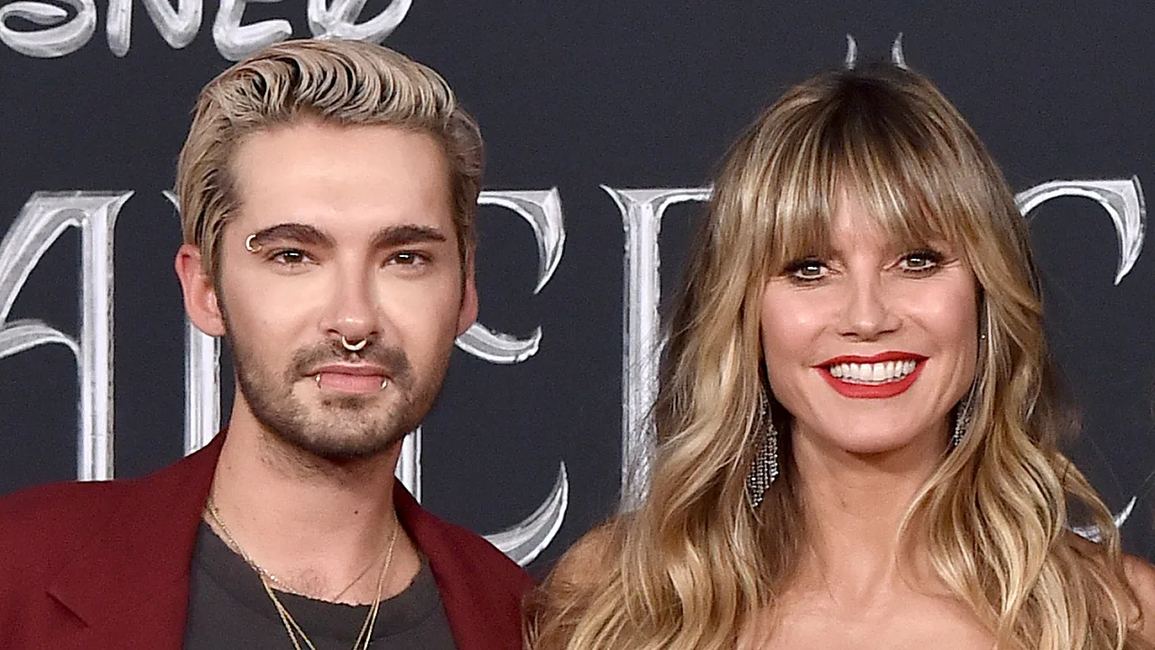 Heidi Klum und Bill Kaulitz Heidi Klum und Bill Kaulitz - Foto: Getty Images