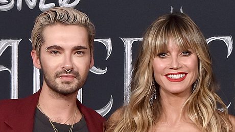 Heidi Klum und Bill Kaulitz - Foto: Getty Images