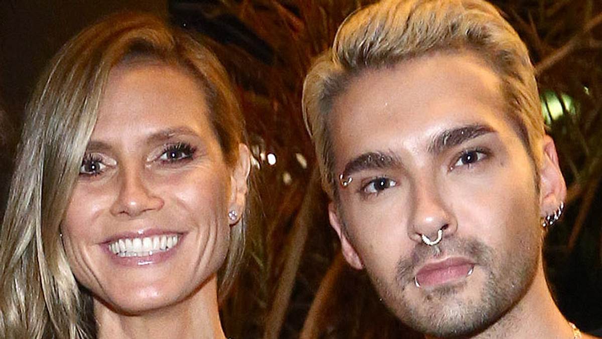 Heidi Klum & Bill Kaulitz