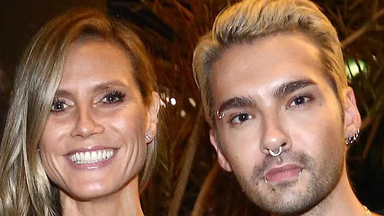 Heidi Klum & Bill Kaulitz Heidi Klum & Bill Kaulitz - Foto: GettyImages
