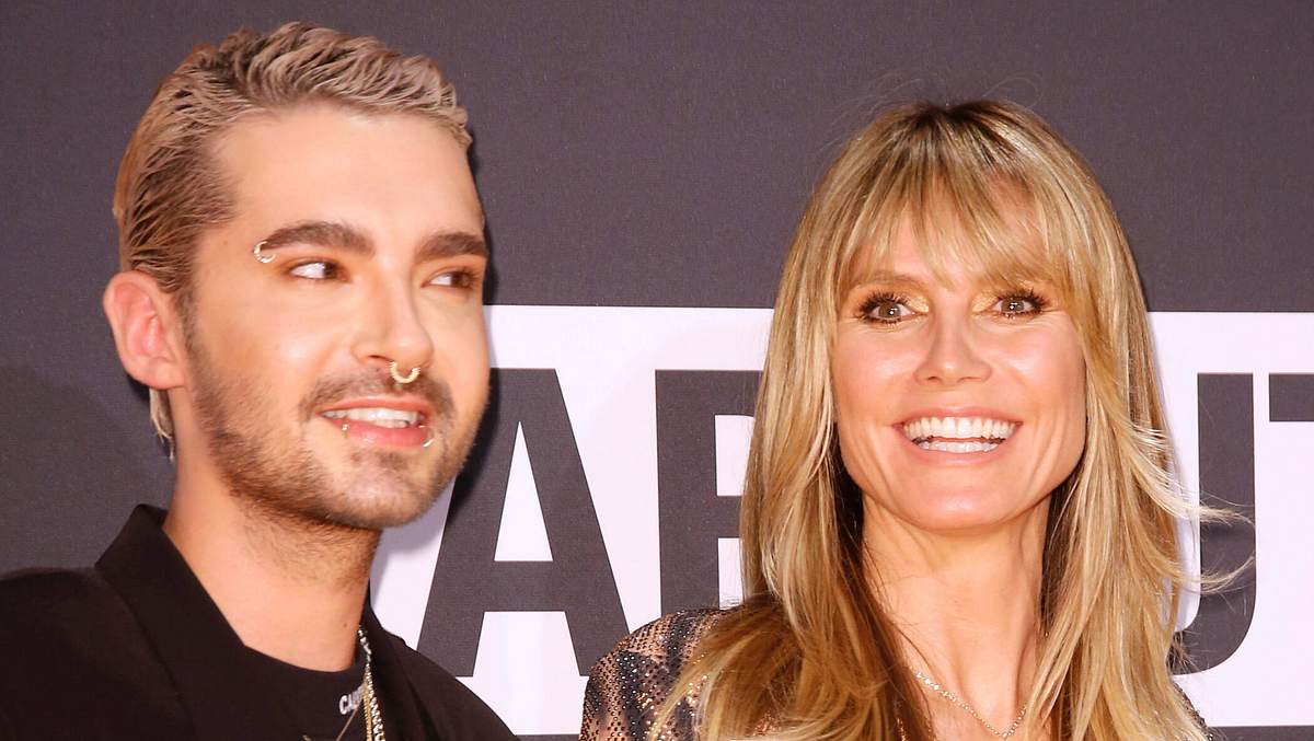 Heidi Klum und Bill Kaulitz