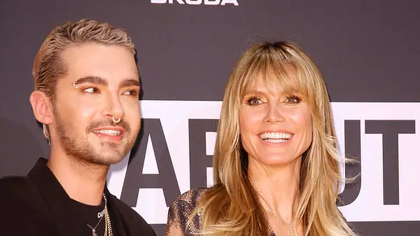 Heidi Klum und Bill Kaulitz