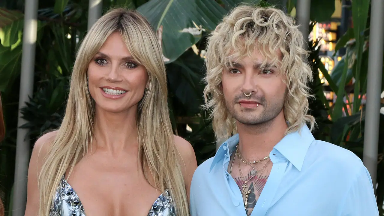 Heidi Klum & Bill Kaulitz Heidi Klum & Bill Kaulitz - Foto: IMAGO / ZUMA Wire