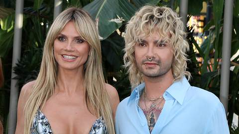 Heidi Klum & Bill Kaulitz - Foto: IMAGO / ZUMA Wire