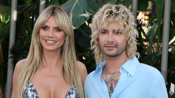 Heidi Klum & Bill Kaulitz