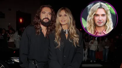 Heidi Klum, Bill und Tom Kaulitz