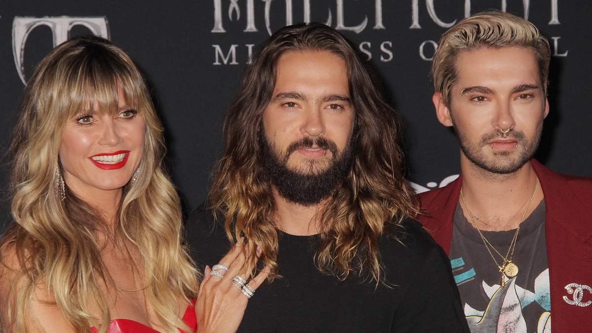 Heidi Klum & Tom Kaulitz