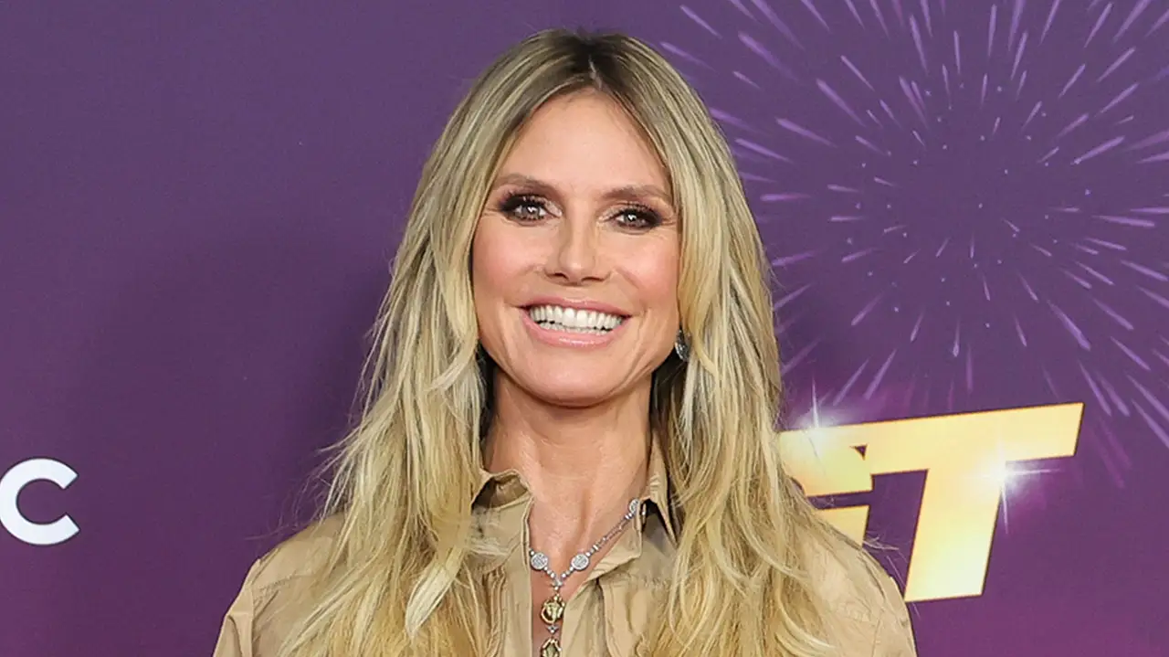 Heidi Klum Heidi Klum - Foto: IMAGO / MediaPunch / Faye Sadou