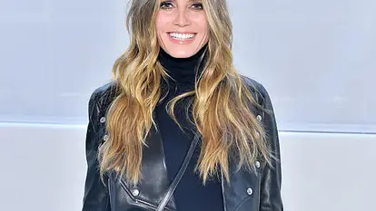Heidi Klum: Heiß auf diesen Superstar!