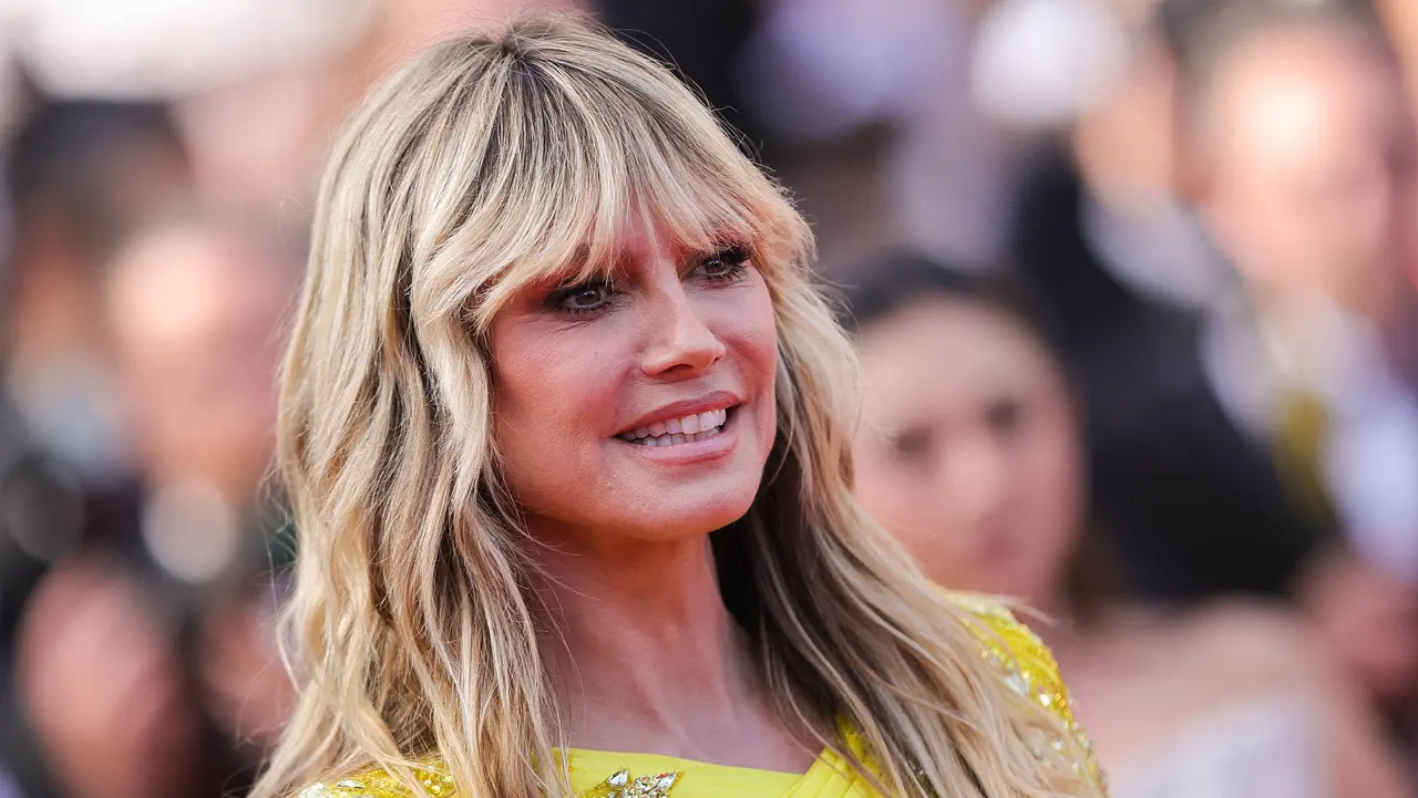Heidi Klum Heidi Klum - Foto: IMAGO / ABACAPRESS