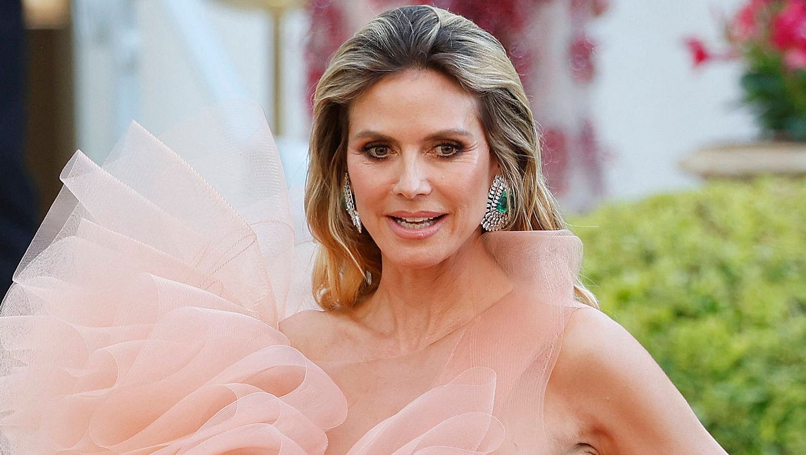 Heidi Klum: Fotos Aufgetaucht! So Vergnügt Zeigt Sich Tom Mit Anderen 