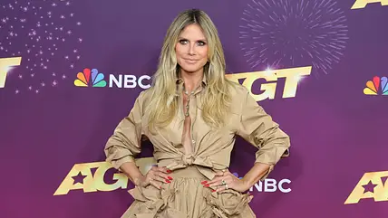 Heidi Klum