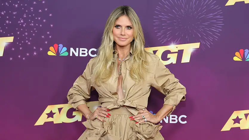 Heidi Klum