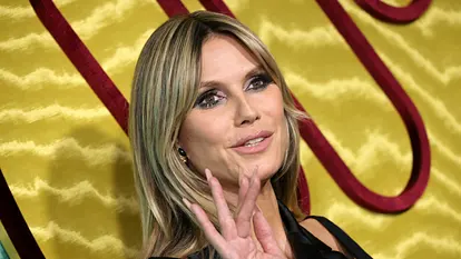 Heidi Klum