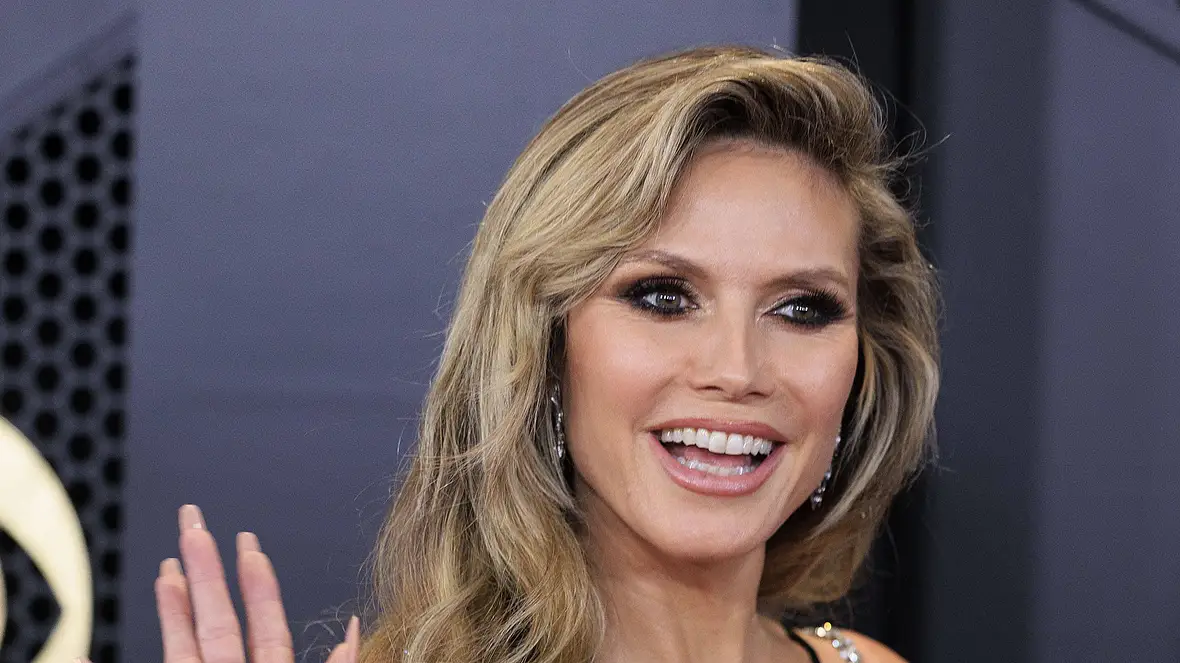 Heidi Klum