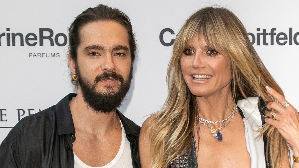 Heidi Klum und Tom Kaulitz