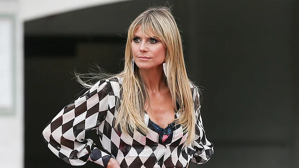 Heidi Klum