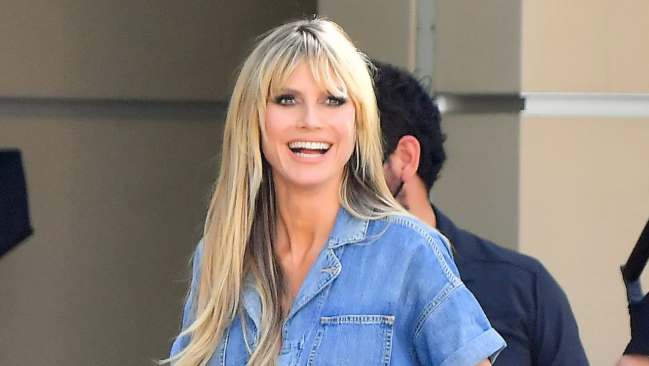 Heidi Klum Heidi Klum - Foto: Getty Images