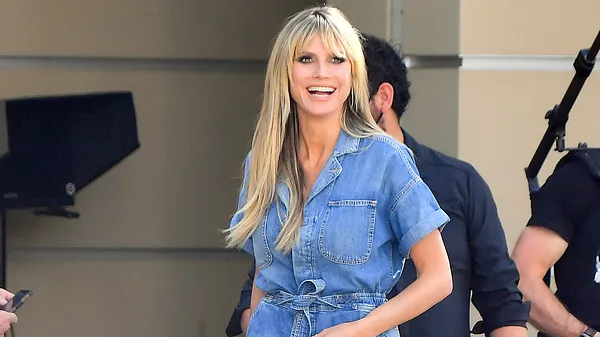 Heidi Klum