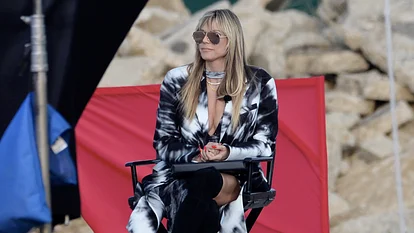 Heidi Klum GNTM