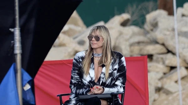 GNTM 2022 Heidi Klum