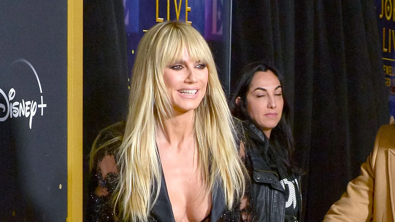 Heidi Klum Heidi Klum - Foto: Getty Images / joce zerojack/Bauer-Griffin