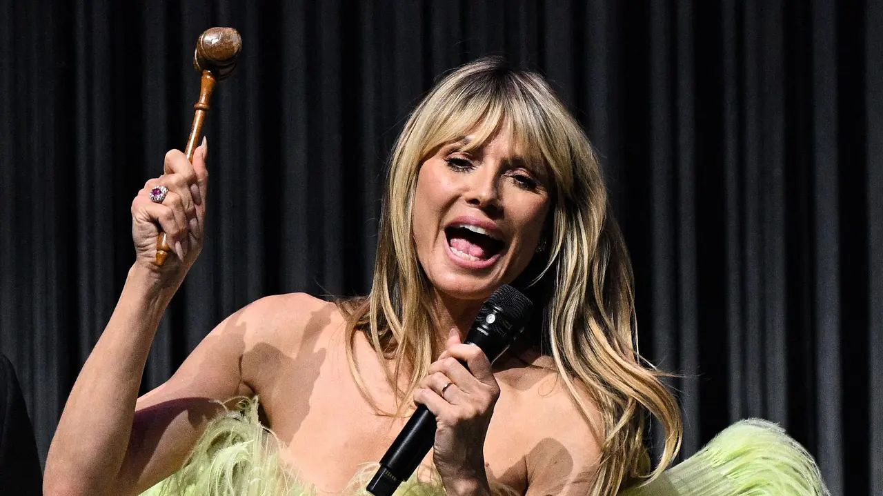 Heidi Klum Heidi Klum - Foto: PATRICIA DE MELO MOREIRA/ AFP via Getty Image