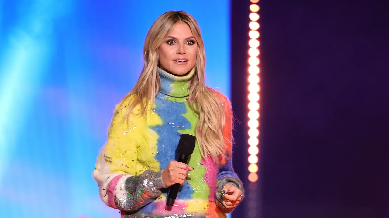 Heidi Klum - Foto: Getty Images Heidi Klum - Foto: Getty Images