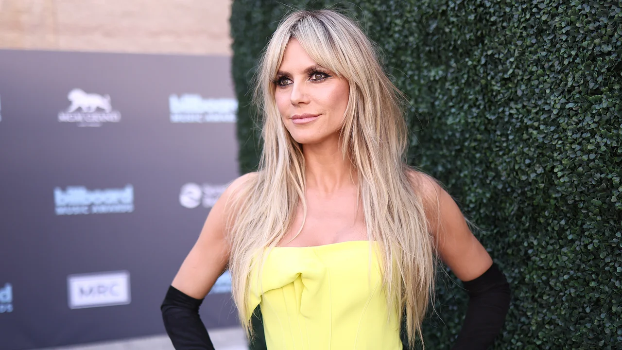 Heidi Klum Heidi Klum - Foto: Getty Images / Matt Winkelmeyer / Staff