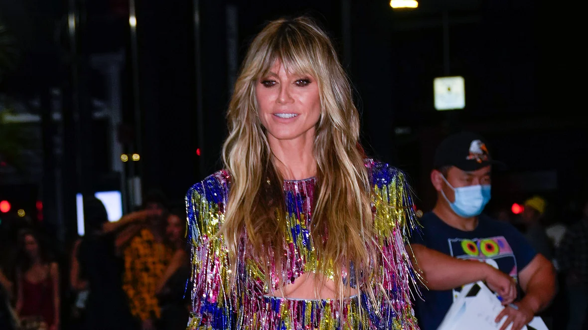Heidi Klum Heidi Klum
